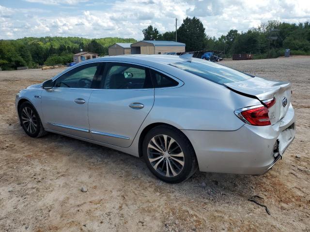 1G4ZP5SSXHU163835 - 2017 BUICK LACROSSE ESSENCE SILVER photo 2