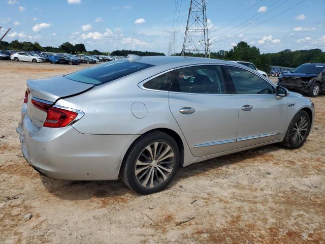 1G4ZP5SSXHU163835 - 2017 BUICK LACROSSE ESSENCE SILVER photo 3