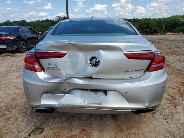 1G4ZP5SSXHU163835 - 2017 BUICK LACROSSE ESSENCE SILVER photo 6