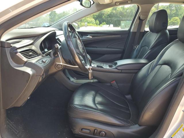 1G4ZP5SSXHU163835 - 2017 BUICK LACROSSE ESSENCE SILVER photo 7