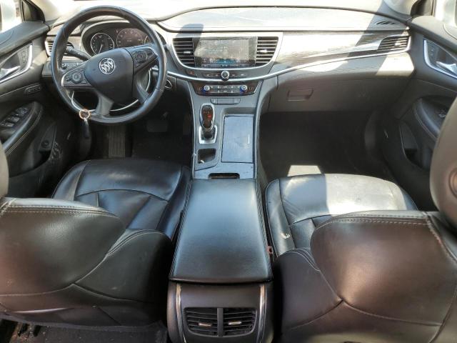 1G4ZP5SSXHU163835 - 2017 BUICK LACROSSE ESSENCE SILVER photo 8