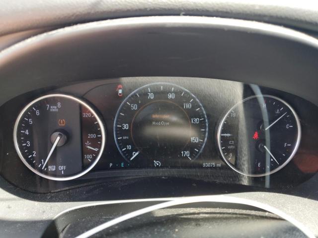 1G4ZP5SSXHU163835 - 2017 BUICK LACROSSE ESSENCE SILVER photo 9