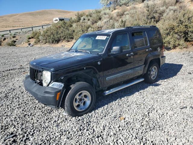 2009 JEEP LIBERTY SPORT, 