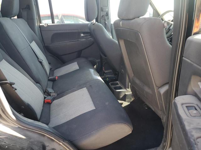 1J8GN28K49W534476 - 2009 JEEP LIBERTY SPORT BLACK photo 10