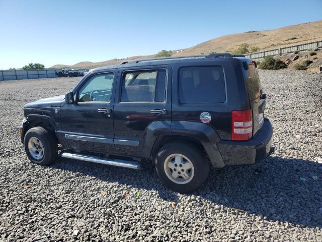 1J8GN28K49W534476 - 2009 JEEP LIBERTY SPORT BLACK photo 2