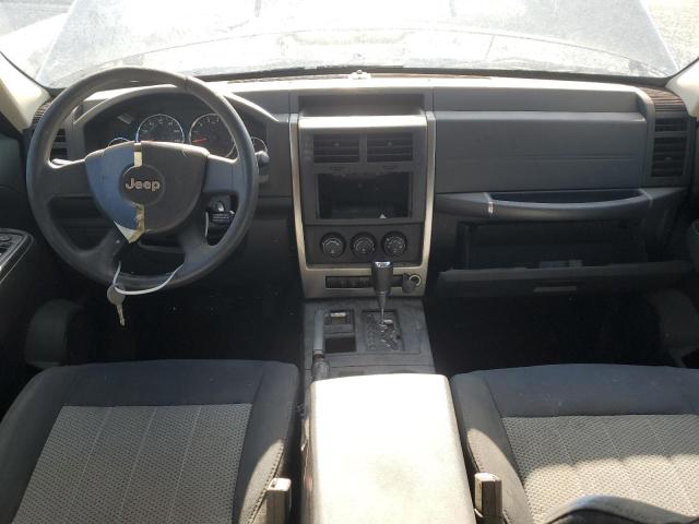 1J8GN28K49W534476 - 2009 JEEP LIBERTY SPORT BLACK photo 8