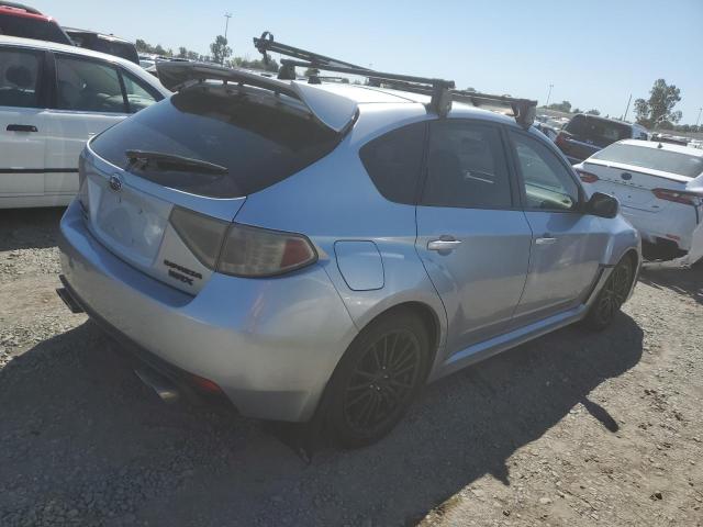 JF1GR7E67DG874990 - 2013 SUBARU IMPREZA WRX SILVER photo 3