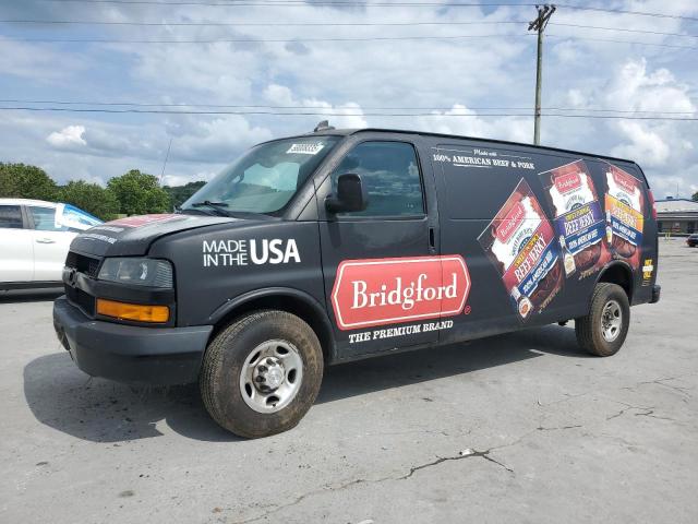 2019 CHEVROLET EXPRESS G2, null