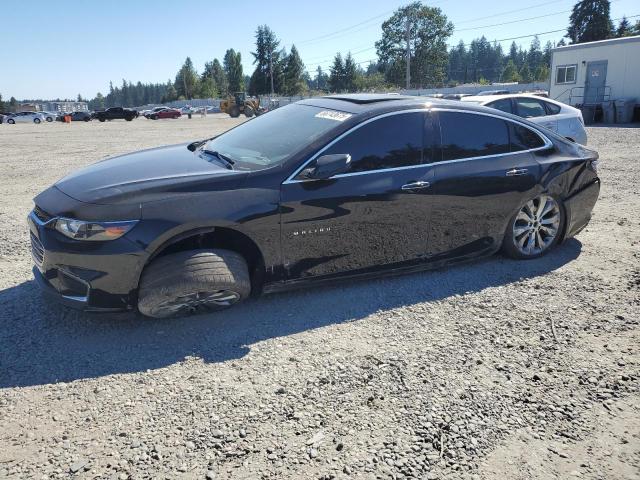 2017 CHEVROLET MALIBU PREMIER, 
