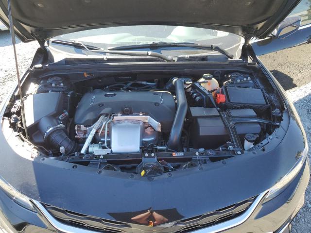 1G1ZH5SX7HF273817 - 2017 CHEVROLET MALIBU PREMIER BLACK photo 11