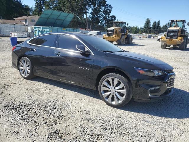 1G1ZH5SX7HF273817 - 2017 CHEVROLET MALIBU PREMIER BLACK photo 4