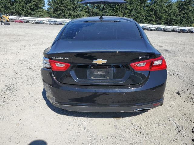 1G1ZH5SX7HF273817 - 2017 CHEVROLET MALIBU PREMIER BLACK photo 6
