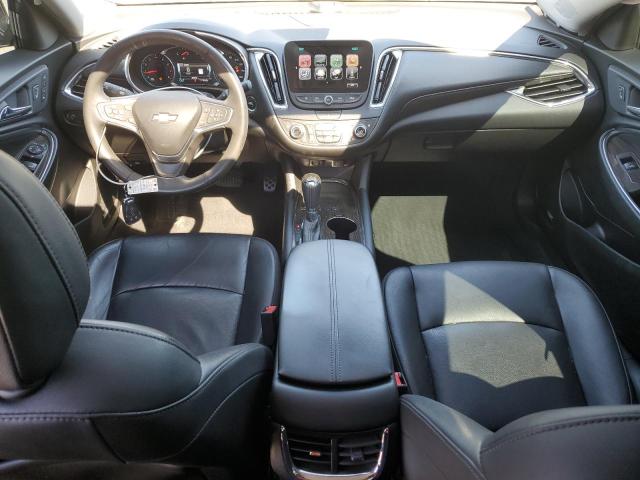 1G1ZH5SX7HF273817 - 2017 CHEVROLET MALIBU PREMIER BLACK photo 8