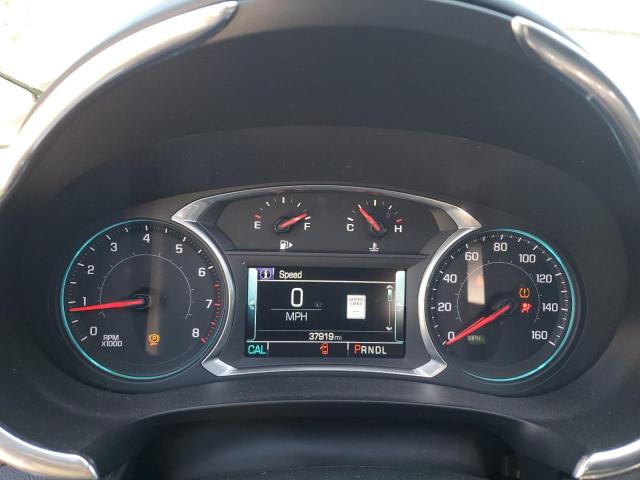 1G1ZH5SX7HF273817 - 2017 CHEVROLET MALIBU PREMIER BLACK photo 9