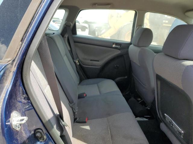 2T1KR32E87C640997 - 2007 TOYOTA MATRIX XR BLUE photo 10