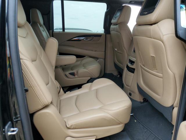 1GYS4KKJXKR172690 - 2019 CADILLAC ESCALADE ESV PLATINUM შავი ფოტო 10