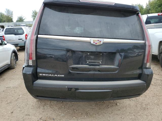 1GYS4KKJXKR172690 - 2019 CADILLAC ESCALADE ESV PLATINUM შავი ფოტო 6