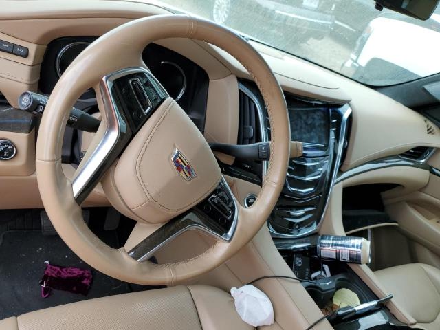 1GYS4KKJXKR172690 - 2019 CADILLAC ESCALADE ESV PLATINUM შავი ფოტო 8