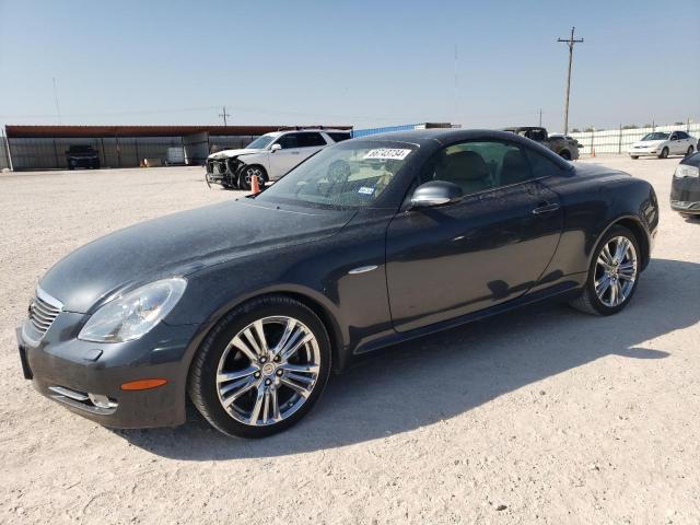 2008 LEXUS SC 430, 