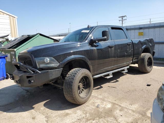 3C63R3EL5EG108177 - 2014 RAM 3500 LARAMIE BLACK photo 1