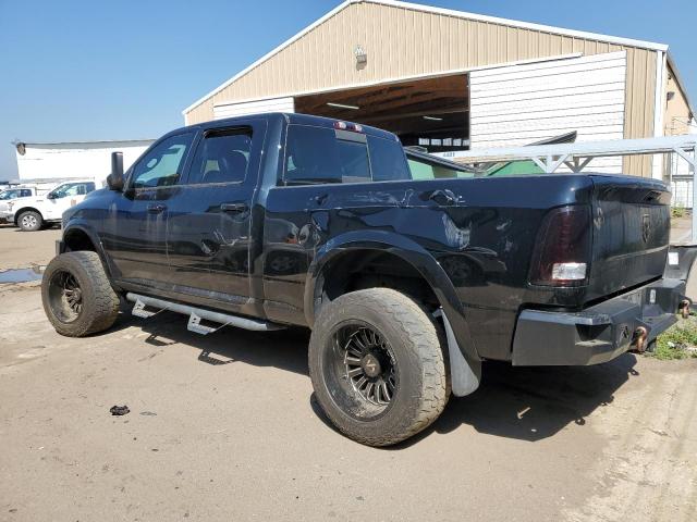 3C63R3EL5EG108177 - 2014 RAM 3500 LARAMIE BLACK photo 2