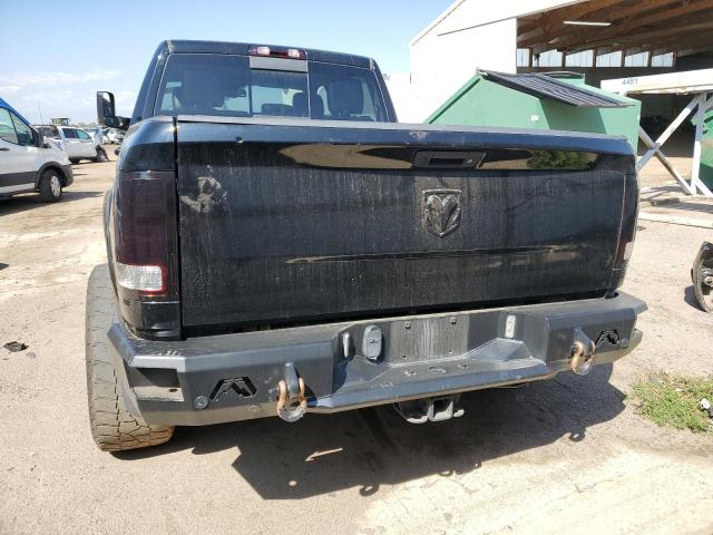 3C63R3EL5EG108177 - 2014 RAM 3500 LARAMIE BLACK photo 6