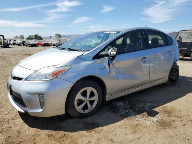 2015 TOYOTA PRIUS, 