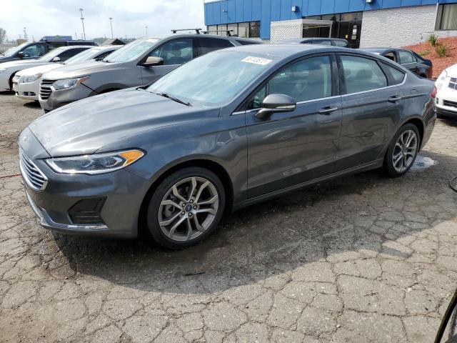 2020 FORD FUSION SEL, 