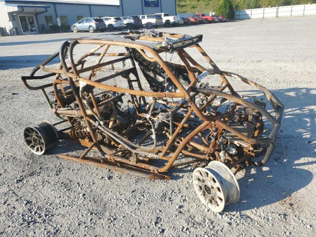 3NSVDE922JF414121 - 2018 POLARIS RZR XP TURBO EPS BURN photo 1