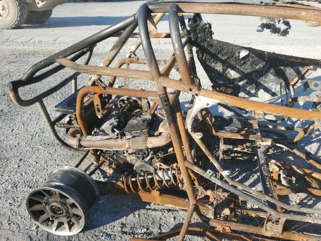 3NSVDE922JF414121 - 2018 POLARIS RZR XP TURBO EPS BURN photo 10