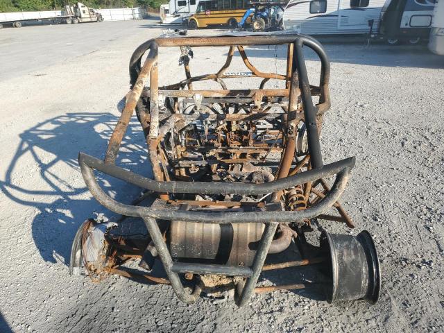 3NSVDE922JF414121 - 2018 POLARIS RZR XP TURBO EPS BURN photo 6