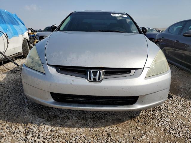 1HGCM66523A038160 - 2003 HONDA ACCORD EX SILVER photo 5