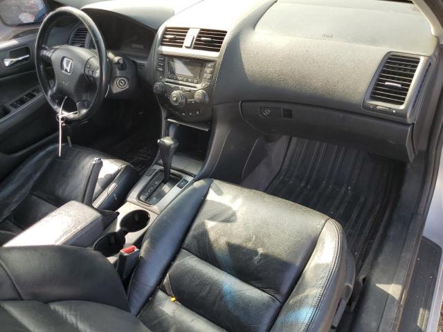 1HGCM66523A038160 - 2003 HONDA ACCORD EX SILVER photo 8