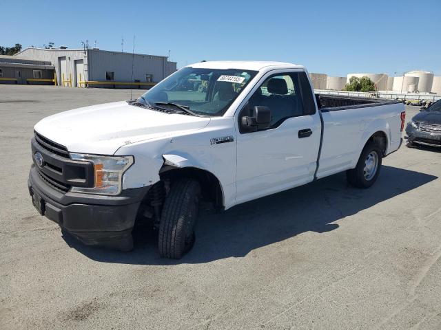 2018 FORD F150, 