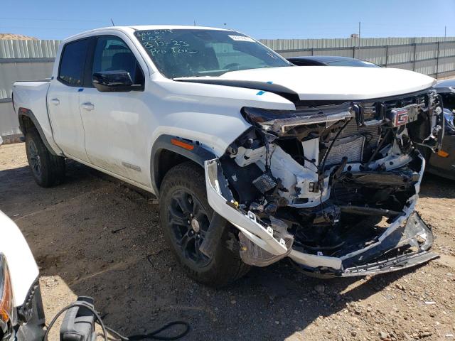 1GTP6BEK6P1163582 - 2023 GMC CANYON ELEVATION WHITE photo 4