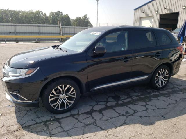 2016 MITSUBISHI OUTLANDER ES, 