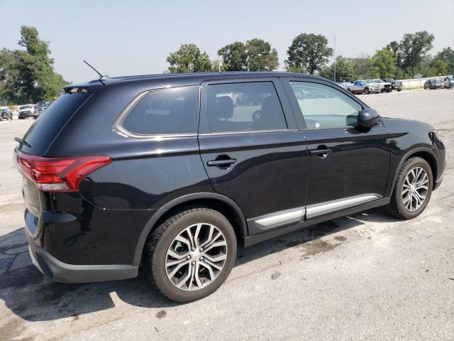 JA4AD2A34GZ038568 - 2016 MITSUBISHI OUTLANDER ES BLACK photo 3