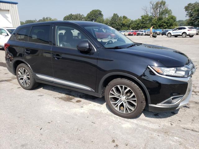 JA4AD2A34GZ038568 - 2016 MITSUBISHI OUTLANDER ES BLACK photo 4