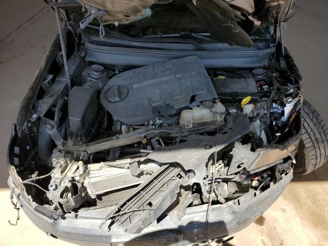 1C4PJMBX8KD267475 - 2019 JEEP CHEROKEE TRAILHAWK ნაცრისფერი ფოტო 11