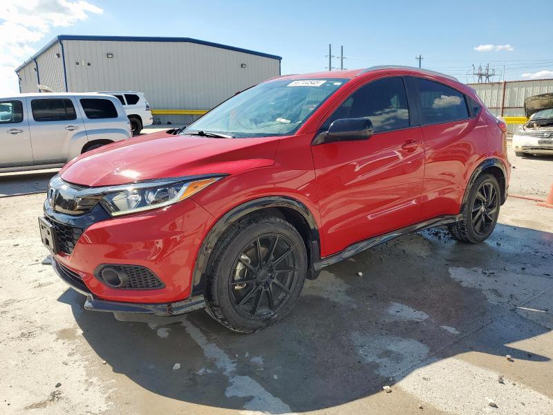 2021 HONDA HR-V SPORT, 