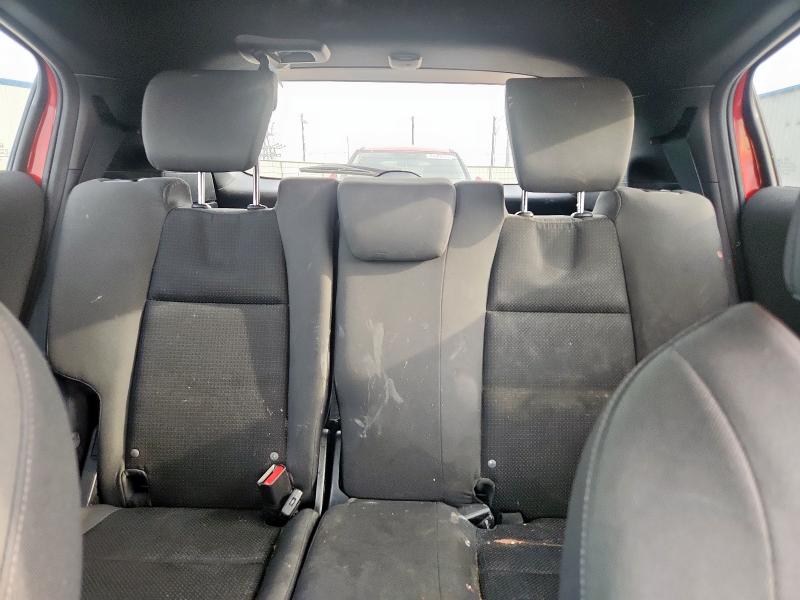 3CZRU5H14MM700817 - 2021 HONDA HR-V SPORT 红色 照片 10