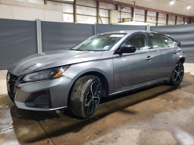 1N4BL4CV6RN371703 - 2024 NISSAN ALTIMA SR GRAY photo 1