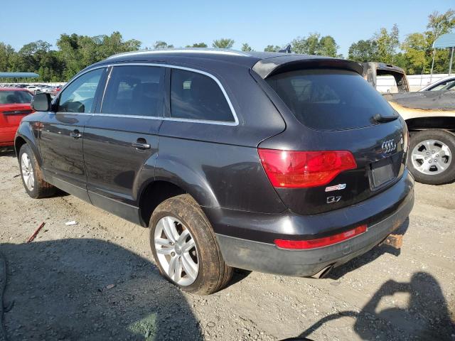 WA1AY74L09D015124 - 2009 AUDI Q7 3.6 QUATTRO BLACK photo 2