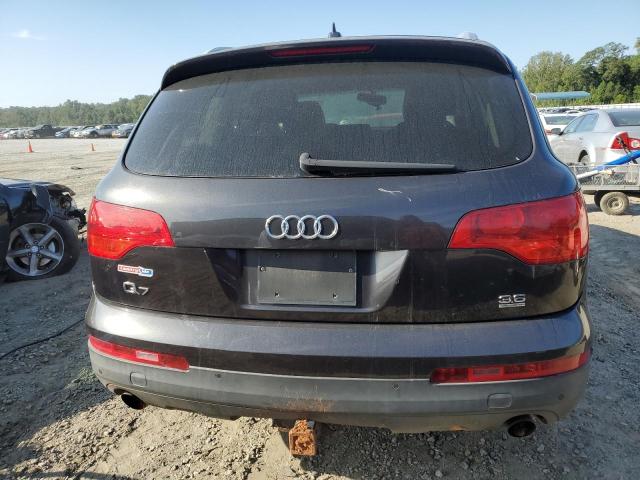 WA1AY74L09D015124 - 2009 AUDI Q7 3.6 QUATTRO BLACK photo 6