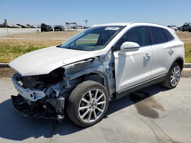 5LMCJ3C97KUL19079 - 2019 LINCOLN MKC RESERVE WHITE photo 1