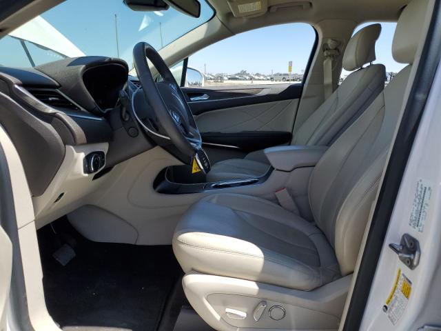 5LMCJ3C97KUL19079 - 2019 LINCOLN MKC RESERVE WHITE photo 7