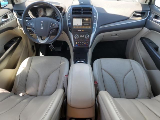 5LMCJ3C97KUL19079 - 2019 LINCOLN MKC RESERVE WHITE photo 8