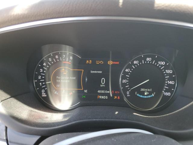 5LMCJ3C97KUL19079 - 2019 LINCOLN MKC RESERVE WHITE photo 9