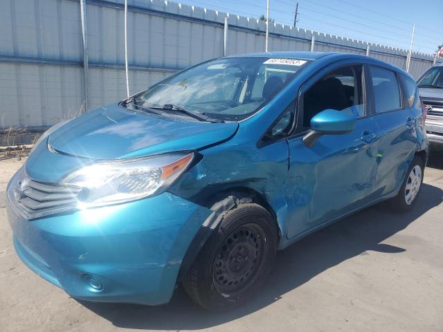 2016 NISSAN VERSA NOTE S, 