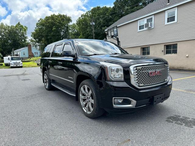 1GKS2HKJ5HR360111 - 2017 GMC YUKON XL DENALI BLACK photo 4